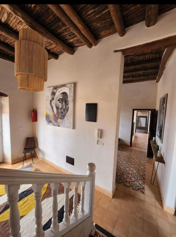 Maison La Chevre Hotel Essaouira Exterior photo