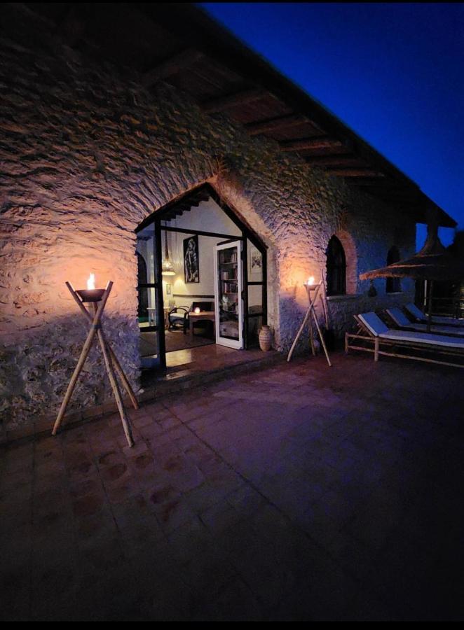 Maison La Chevre Hotel Essaouira Exterior photo