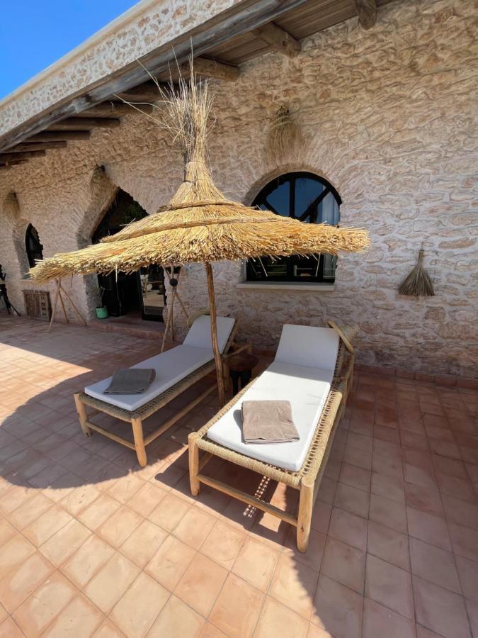Maison La Chevre Hotel Essaouira Exterior photo