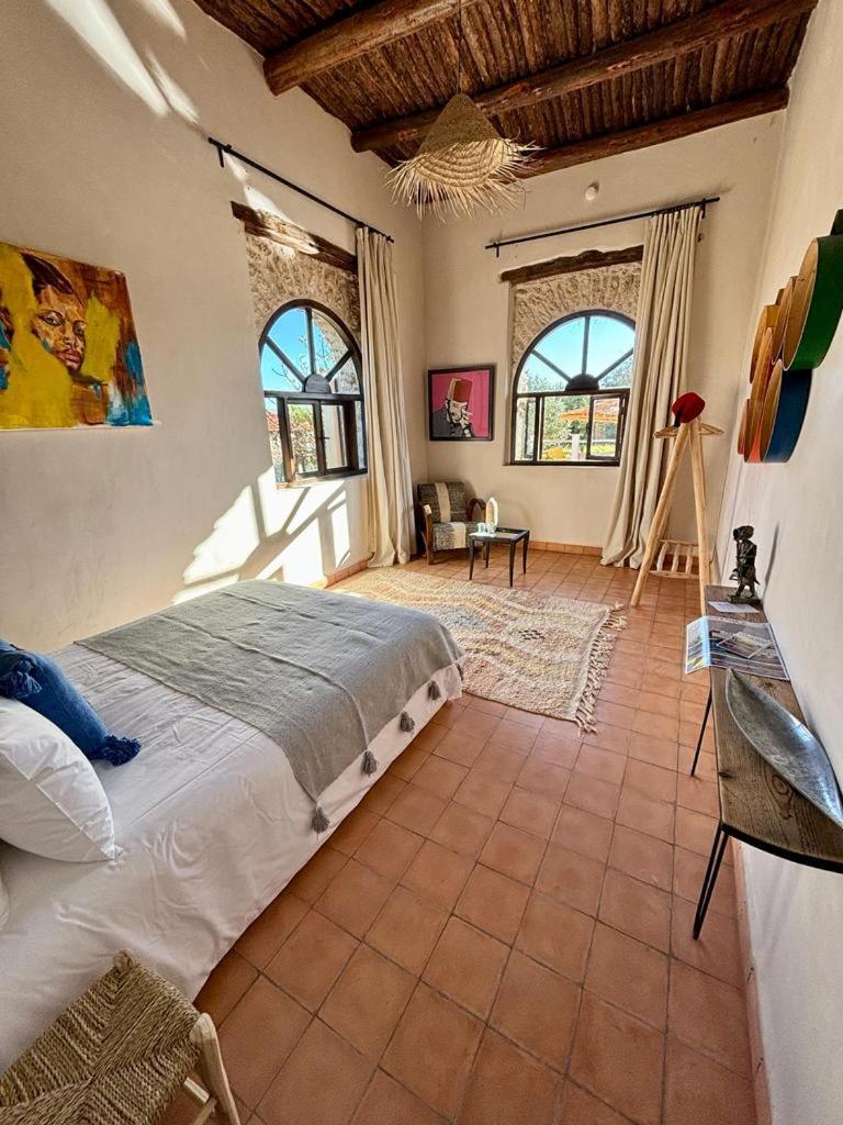 Maison La Chevre Hotel Essaouira Exterior photo