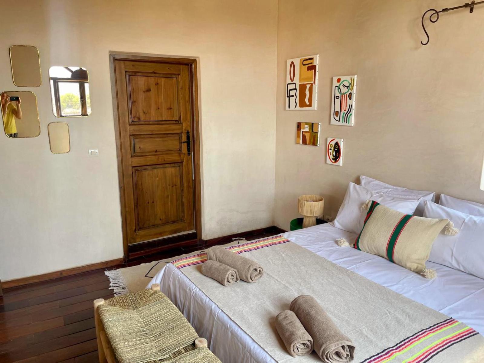Maison La Chevre Hotel Essaouira Room photo